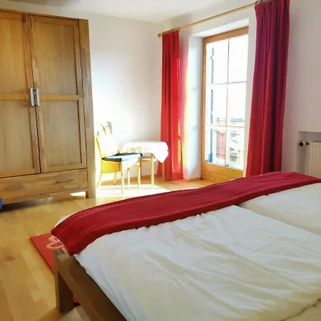 Apartment Alpenlodge