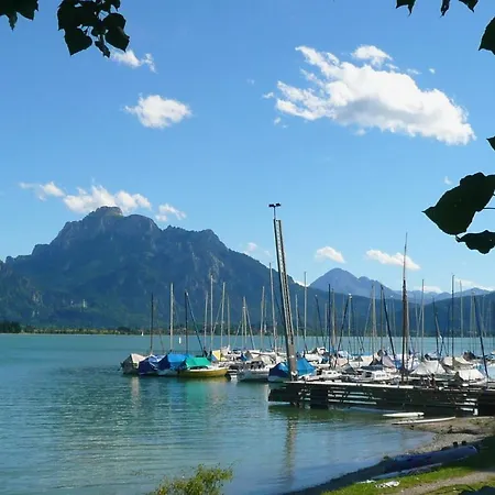 Alpenlodge * Rieden am Forggensee