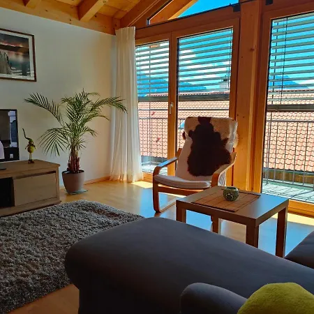 Alpenlodge Апартаменты