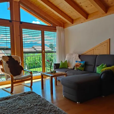 Daire Alpenlodge