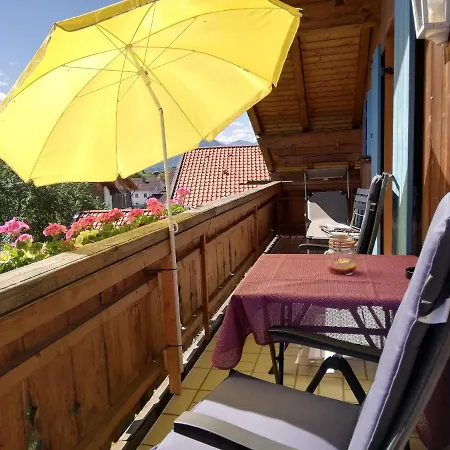 Apartment Alpenlodge