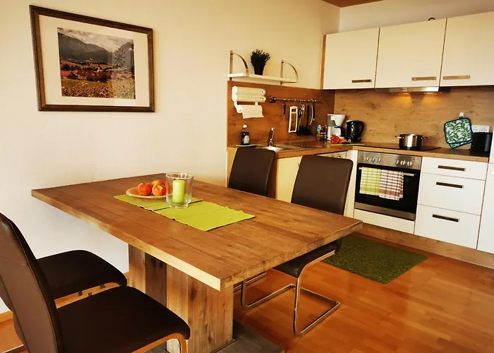 Alpenlodge Апартаменты