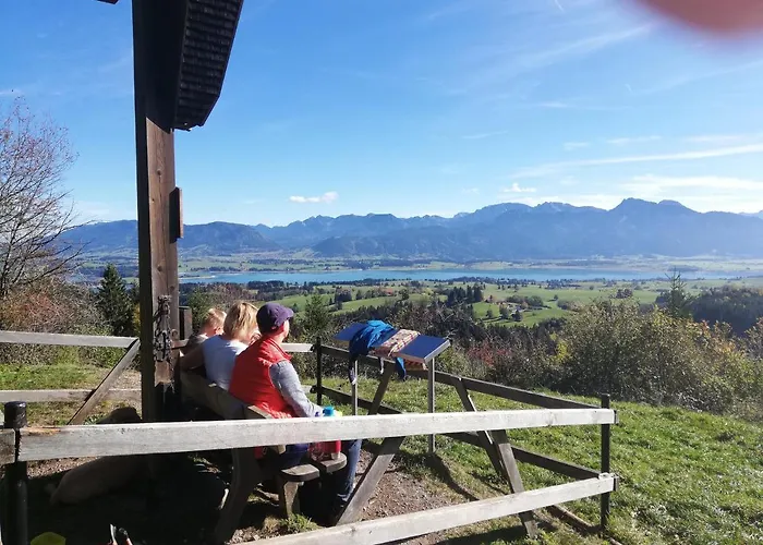 Alpenlodge Апартаменты *