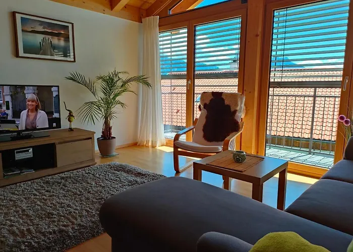 Alpenlodge Апартаменты