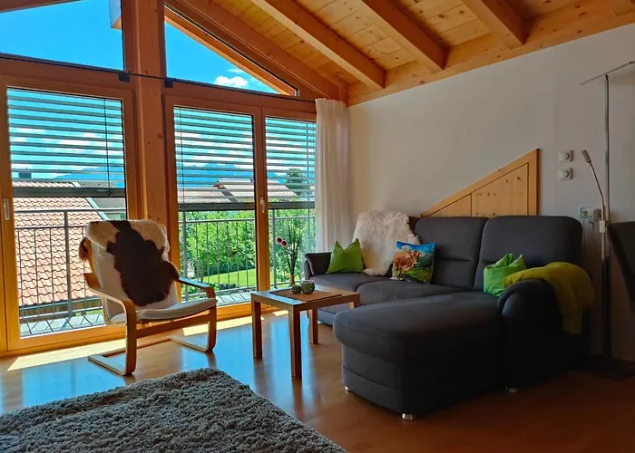 Апартаменты Alpenlodge
