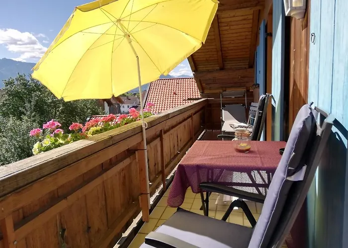 Апартаменты Alpenlodge