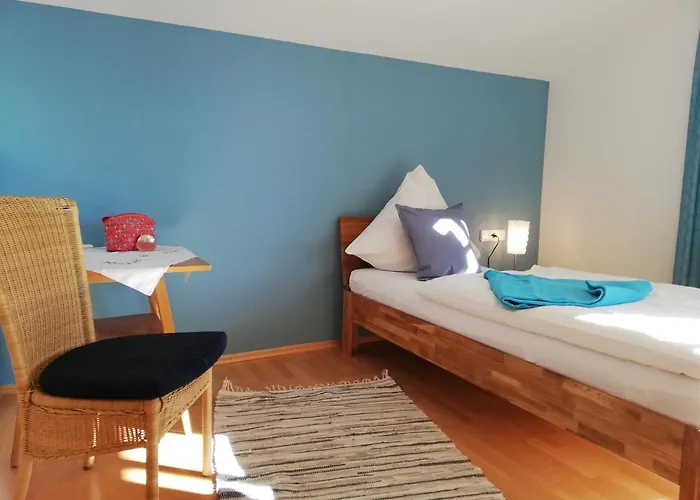 Alpenlodge Apartman Rieden