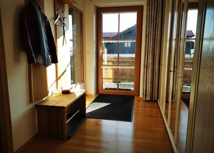 Apartman Alpenlodge Rieden